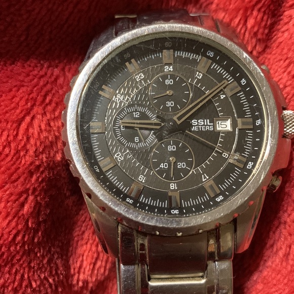 Fossil Other - SALE ❤️❤️❤️ Fossil man’s watch